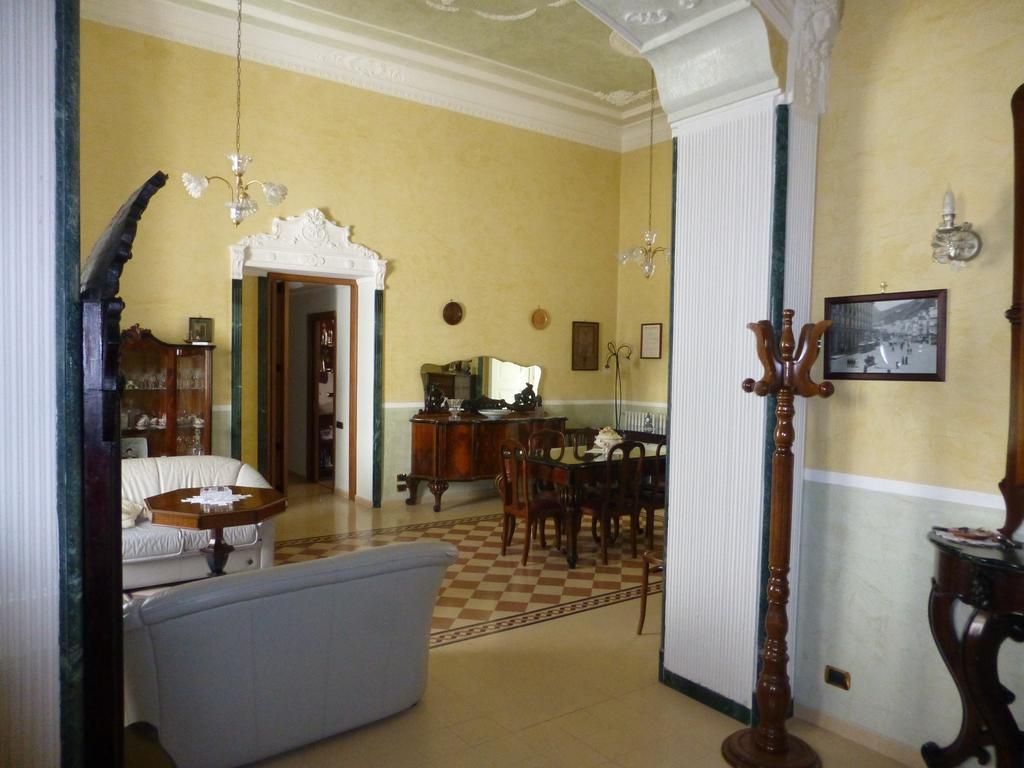 B&B Centrale Salerno Exterior photo
