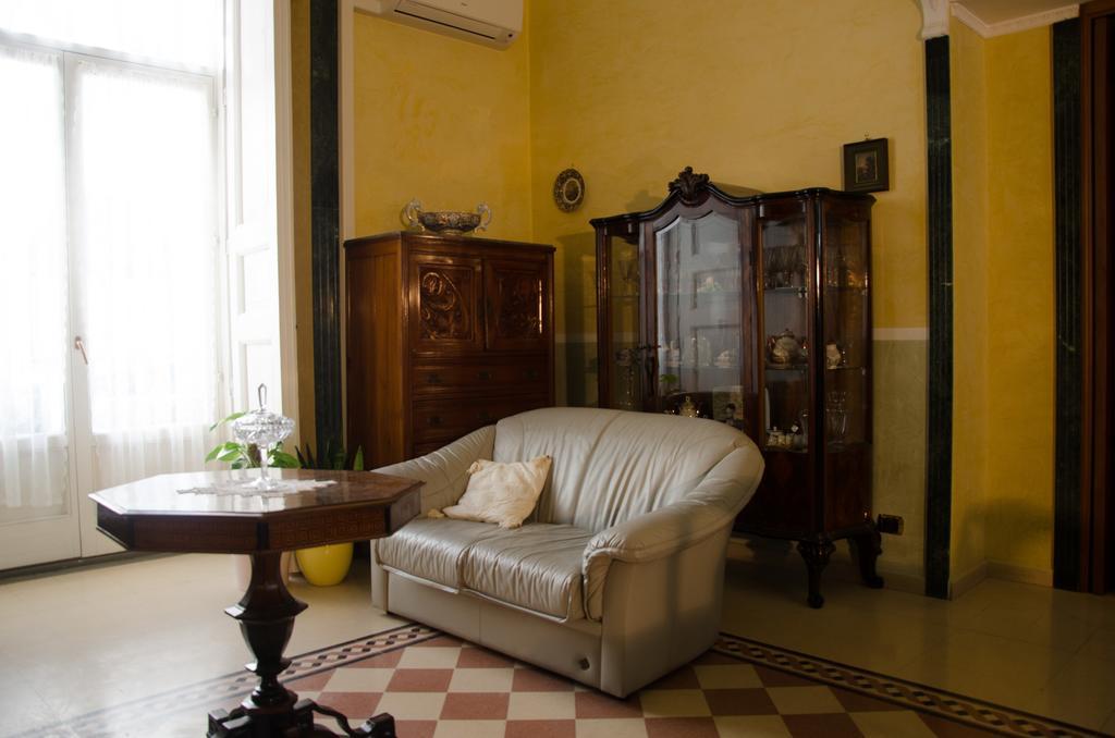 B&B Centrale Salerno Exterior photo