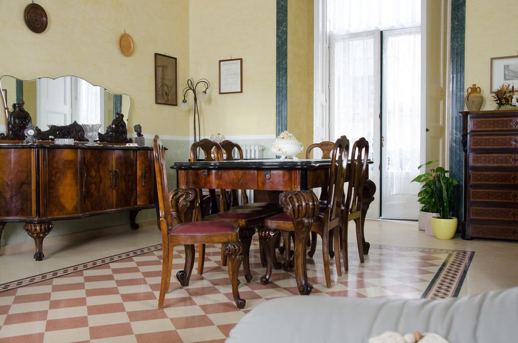 B&B Centrale Salerno Exterior photo