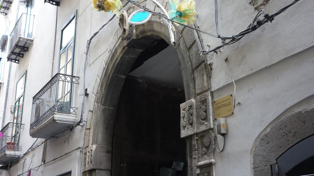 B&B Centrale Salerno Exterior photo