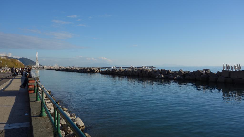 B&B Centrale Salerno Exterior photo