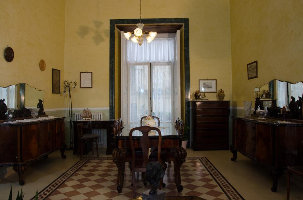 B&B Centrale Salerno Exterior photo