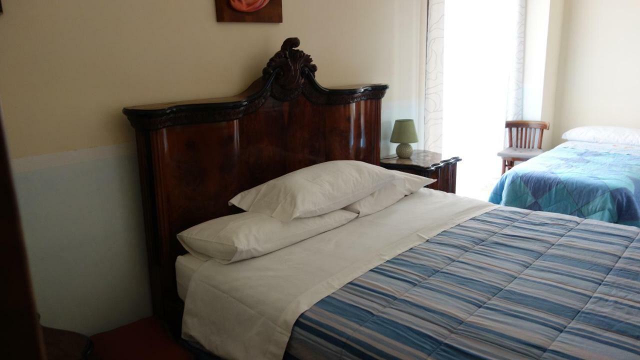 B&B Centrale Salerno Exterior photo