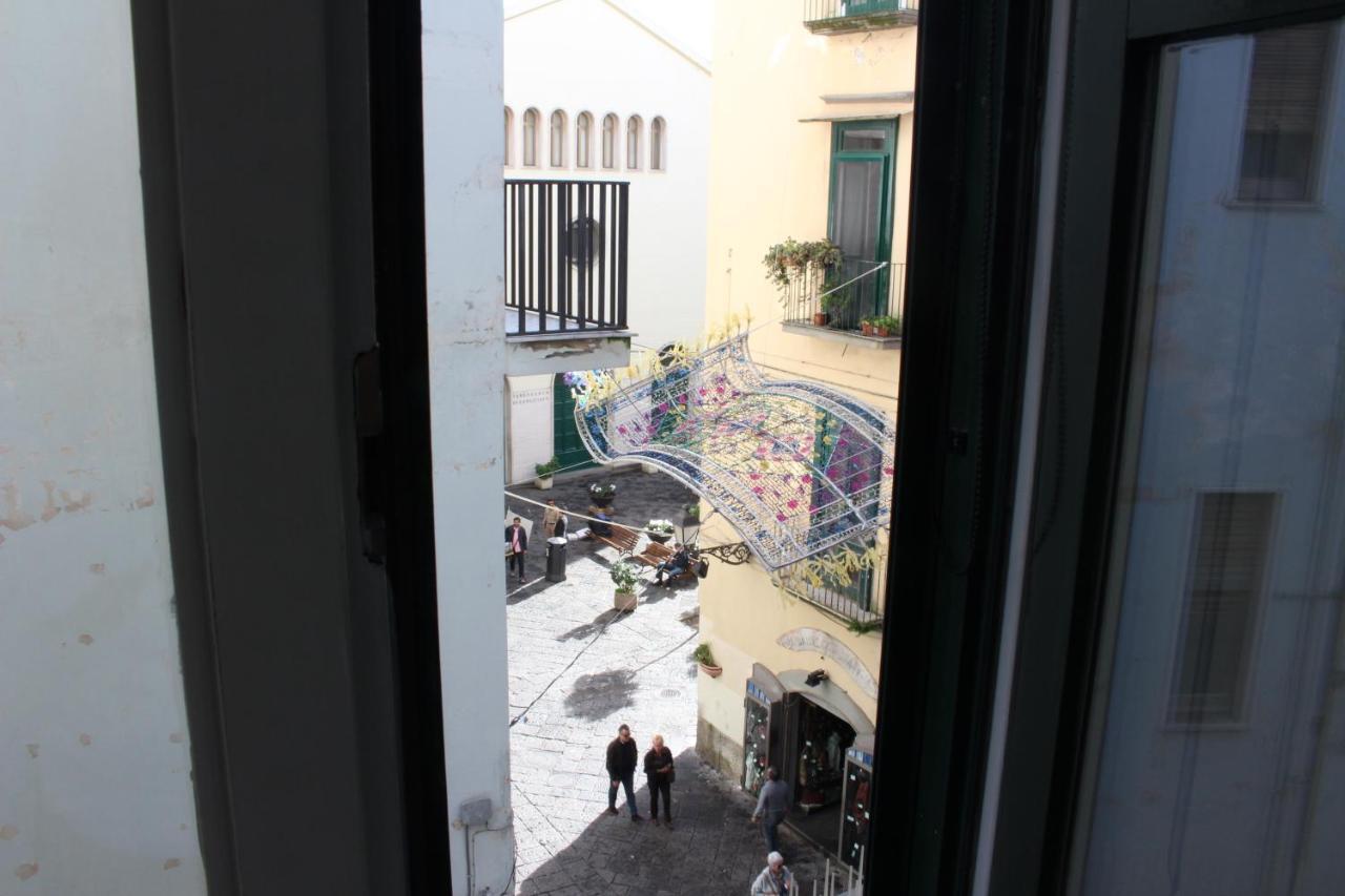 B&B Centrale Salerno Exterior photo