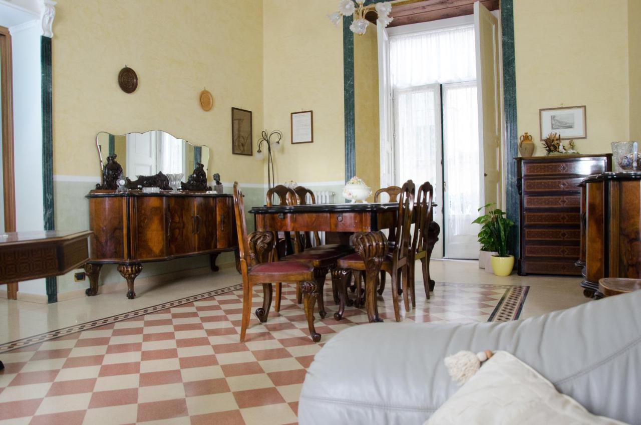 B&B Centrale Salerno Exterior photo
